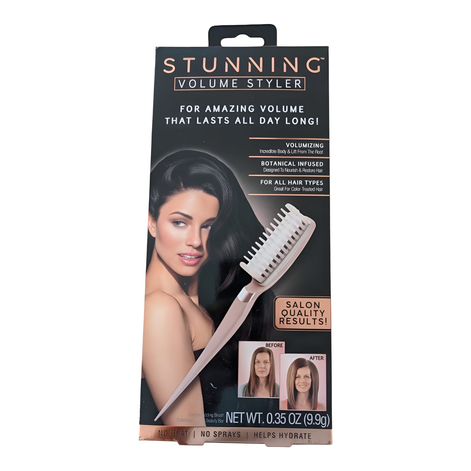 Miniatura 5 de CEPILLO VOLUMINIZADOR CABELLO